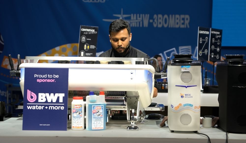 What do you need in a nitro coffee system? 1 owners of a nitro coffee system