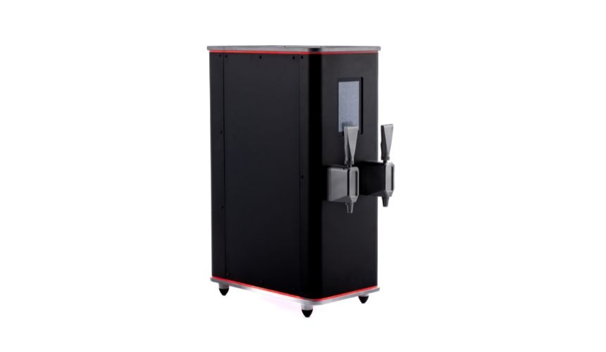 What do you need in a nitro coffee system? 2 hardtap - nitro coffee system