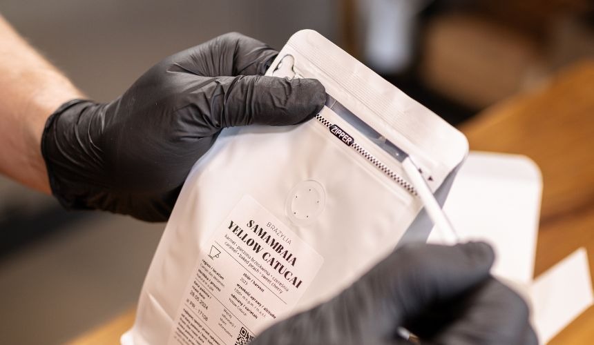 coffee for cold brew equipment