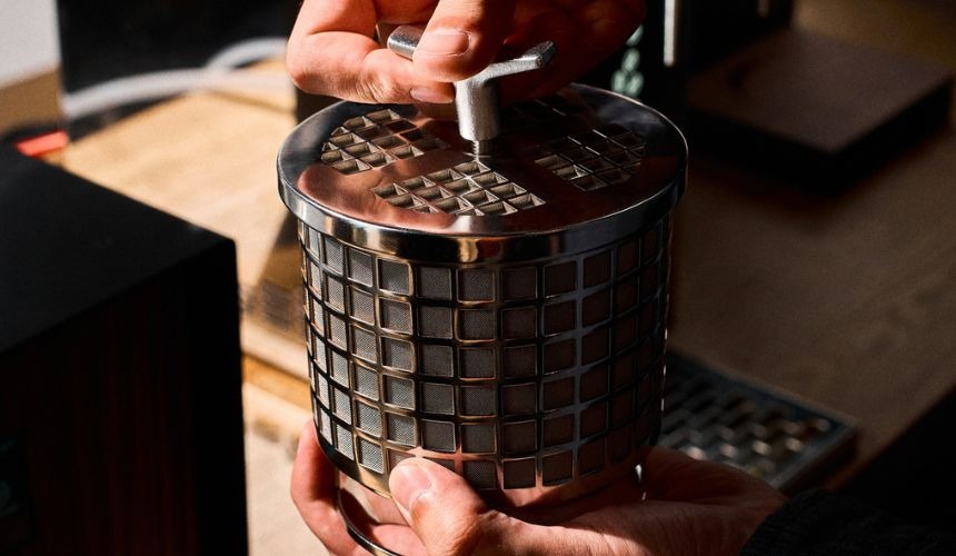 hardtank provides the best cold brew machine for cafés
