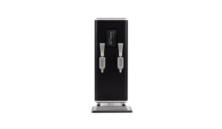 How does a coffee nitro machine fit into your café's workflow?