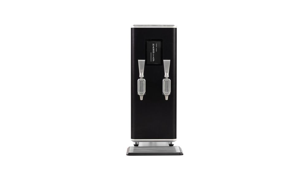 How does a coffee nitro machine fit into your café's workflow?