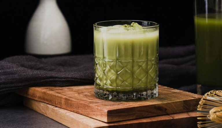matcha tea private label